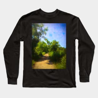 Georgia Bike Road Long Sleeve T-Shirt